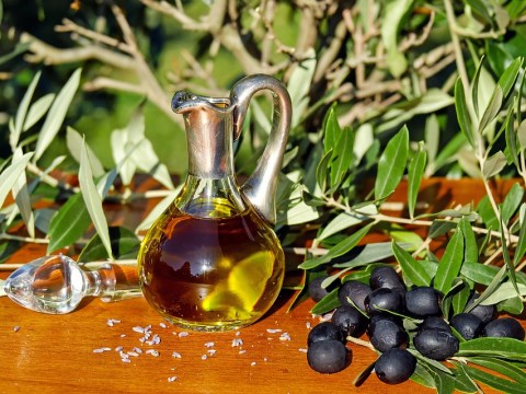 oil