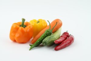 veggies 