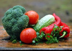 nutritional food