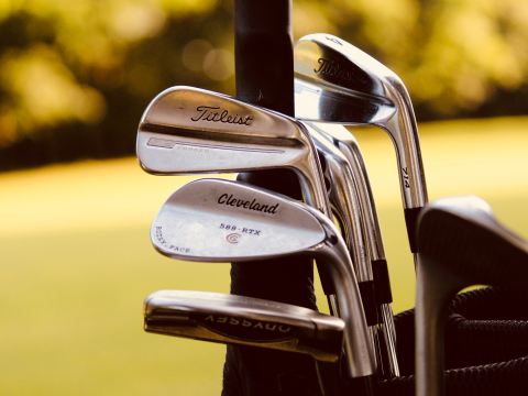 golf club
