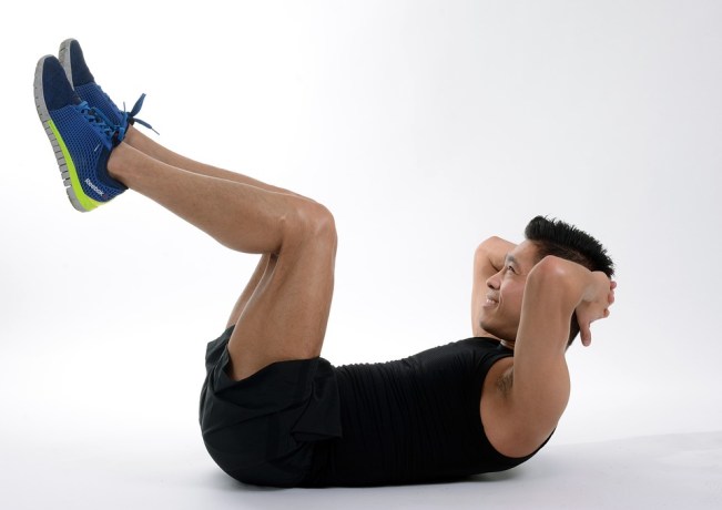 abdominal workout