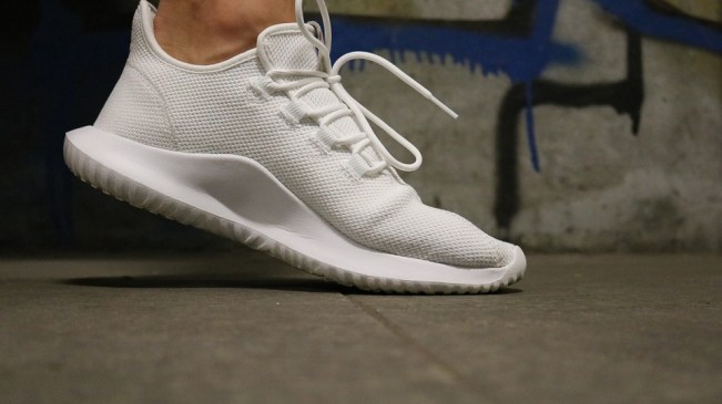 running shoe