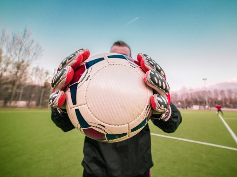 goalkeeper