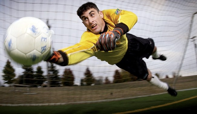 goalkeeping