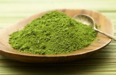 green Malay strain