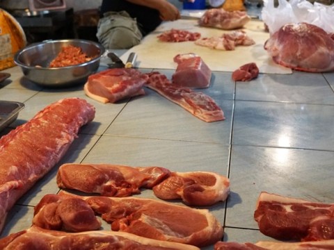 meat delivery